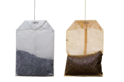 surprisingly  reasons     tea bags