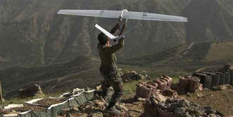 india deploys usa manufactured drones  kashmir