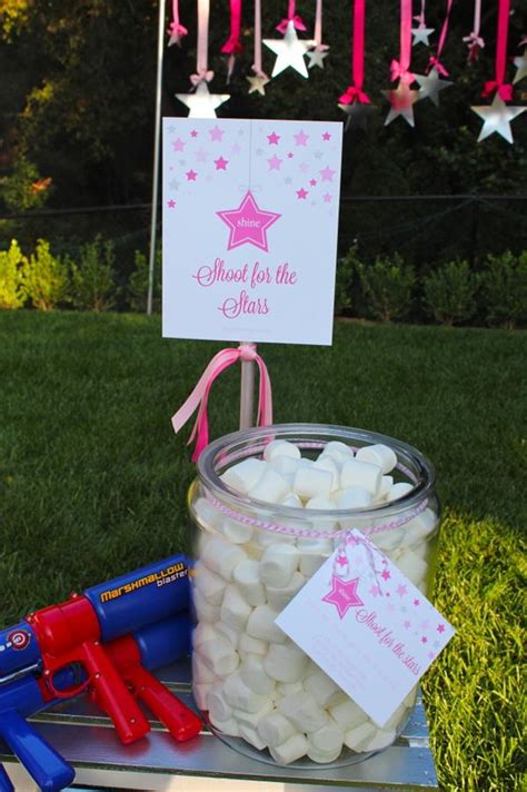 kara s party ideas under the stars tween teen outdoor birthday party planning ideas decor