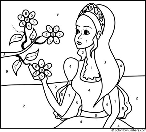 princess  flowers princess coloring pages coloring pages fall