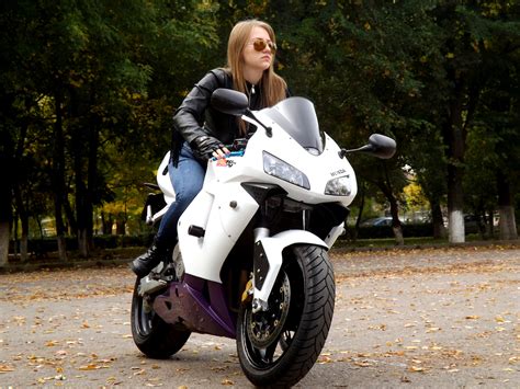 Free Images Girl Car Vehicle Motorcycle Ride Blonde Beauty