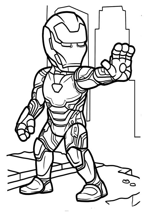 iron man coloring pages coloring pages  kids  adults