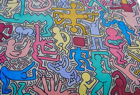 keith haring facts  information primary facts