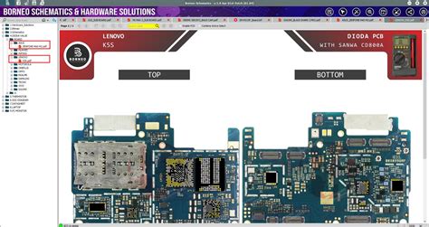 motorola  power hardware solutions borneo schematic hardware solutions