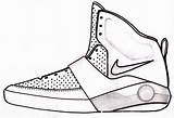 Nike Drawing Sketch Basketball Sneaker Shoe Sketches Easy Sneakers Shoes Air Roshe Drawings Court Goal Paintingvalley Yeezy Drawn Mark Week sketch template