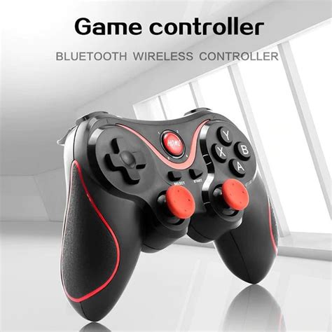 wireless bluetooth gamepad  iphone android smart phone  ps game controller iphone