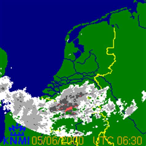 weerradar weerheerhugowaard