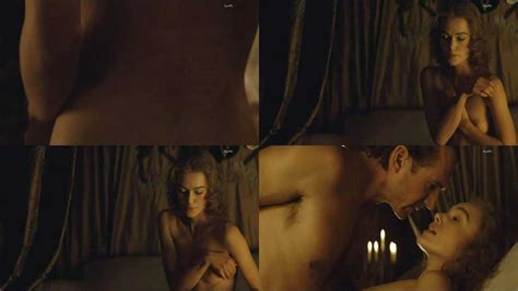 nackte keira knightley in the duchess