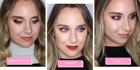 10 Makeup Counter Reviews Picture Makeovers