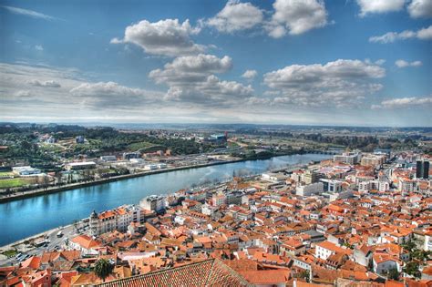 hdr coimbra west view xp hdr photo  coimbra portugal flickr