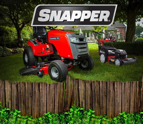 Snapper Lawn Mowers Parts And Service Your Power