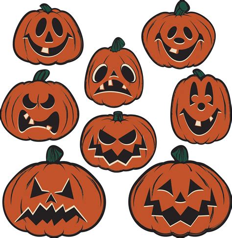 printable halloween cutouts