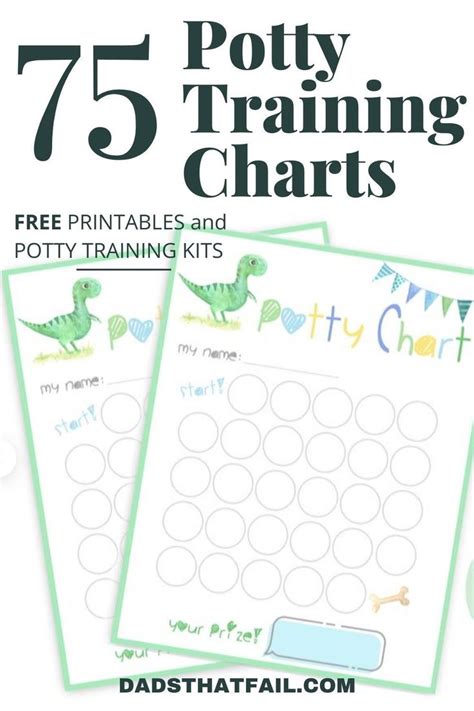 printable potty training charts potty training sticker chart
