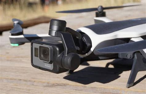 flop karma le drone de loisir gopro qui ne vole pas