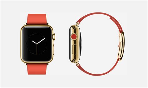 apple s watch edition is not made from new gold after all