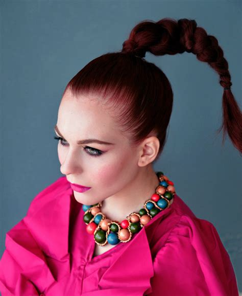 fashionbank model polina sokolova