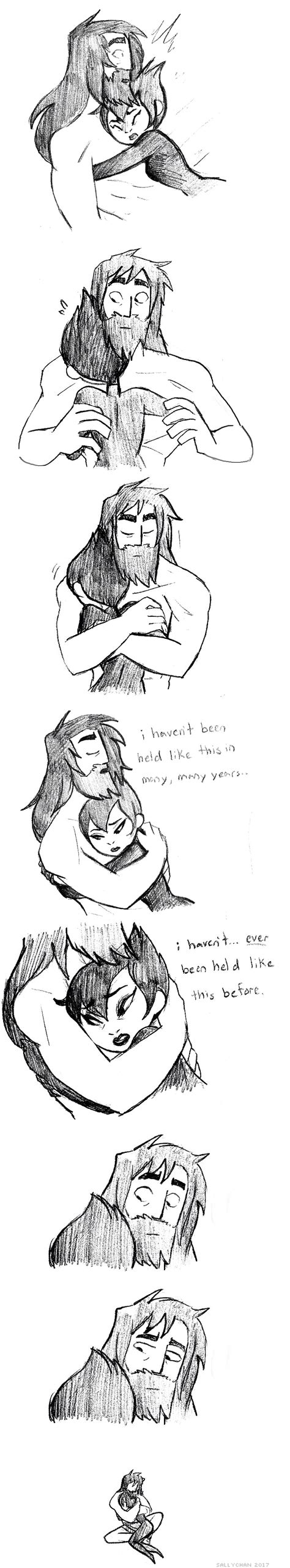 I Didn T Ask For These Feels Samuraijack