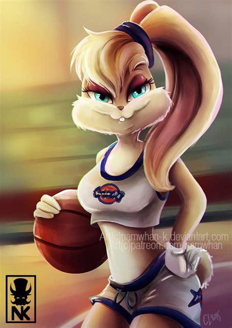 230 Best Images About Lola Bunny Sexy On Pinterest