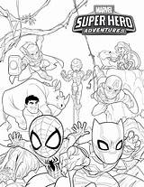 Superhelden Ausmalbilder Supereroi Fathers Hulk Stampe Captain sketch template