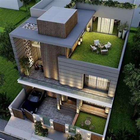 popular modern dream house exterior design ideas    read  small house design