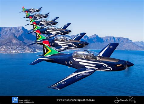 silver falcons south african airforce