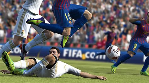 ea sports developing   play soccer game  pc polygon
