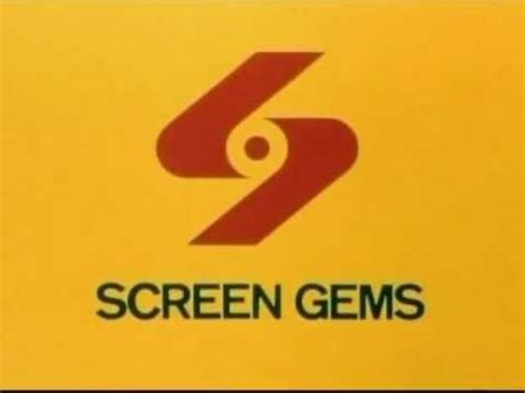 screen gems television logo  youtube