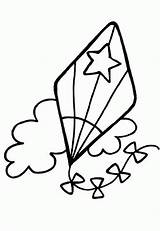 Kite Mewarnai Layang Colouring Paud Clipartmag Kites Macam Berbagai Aneka Temukan Doghousemusic sketch template
