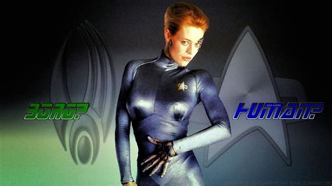 Jeri Ryan Seven Of Nine Vii By Dave Daring On Deviantart