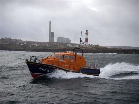 lifeboat service axed due  historic rivalries guernsey press