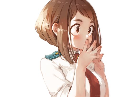 Ochako Uraraka [boku No Hero Academia] Awwnime