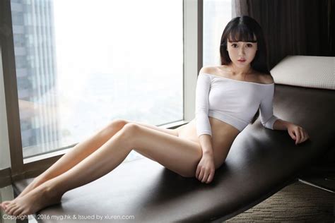 download 2048x1365 xiuren asian sexy no panties brunette skinny slimm… asian