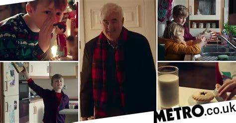 supervalu christmas advert 2020 emotional ad leaves viewers ‘bawling