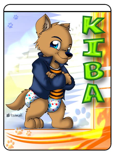 kiba kool tag by tavi munk on deviantart