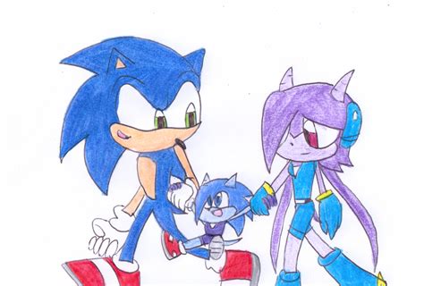 gift sonilacs  child  jack hedgehog  deviantart