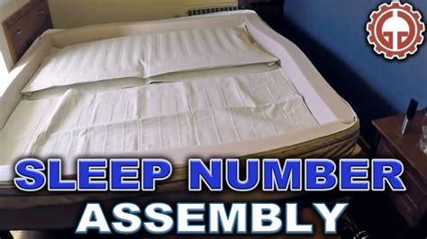 sleep number p manual