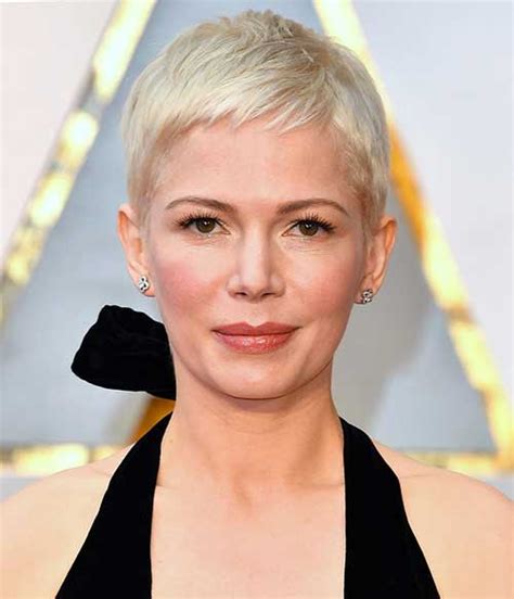 Latest Short Hairstyles And Cuts On Celebrities Short Hairstyles 2017