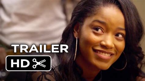 brotherly love official trailer 1 2015 keke palmer