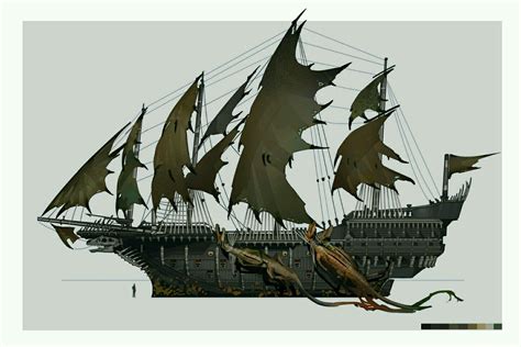 pin  brian laliberte  airships pirate ship art pirate ship