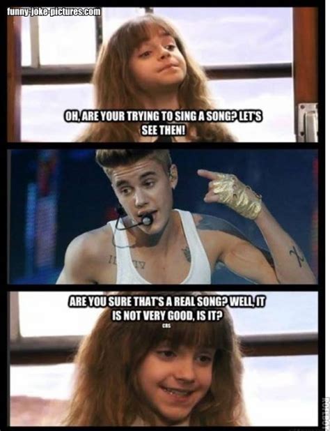 hermione justin bieber song meme ~ funny joke pictures