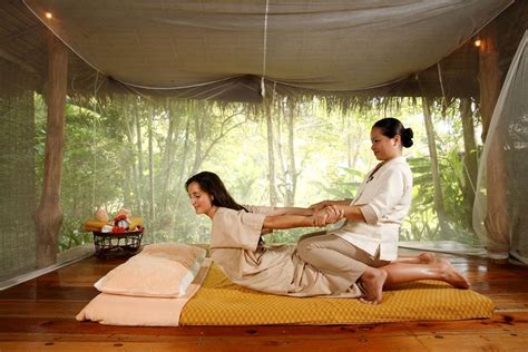 serenity spa    relaxing  revitalizing experience