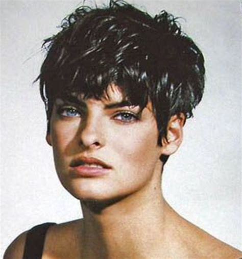 Linda Evangelista Short Haircut What Hairstyle Is Best For Me