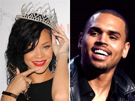 Rihanna Unveils Duet With Chris Brown Nobodies Business