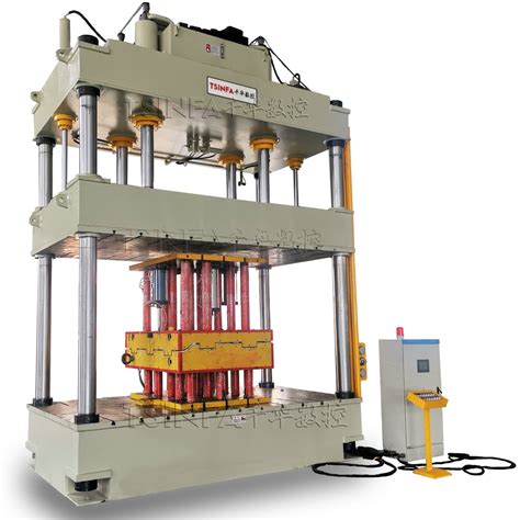 ton hydraulic press forming machine  smc bmc china tsinfa