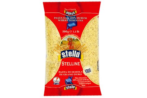 stelline stella pasta