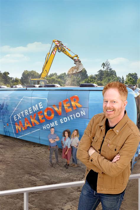 extreme makeover home edition  season   tv guide