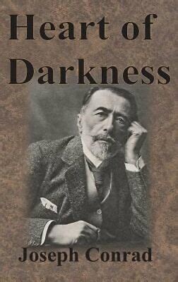 heart  darkness  joseph conrad   ebay