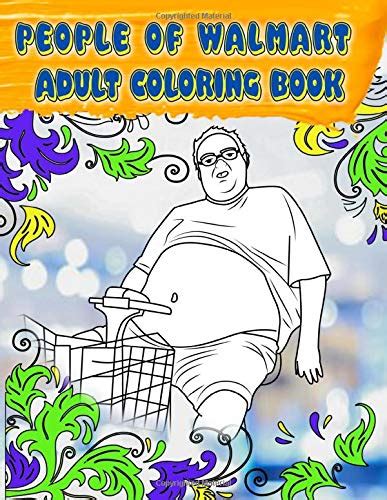 coloring book  adults walmart  svg file  silhouette