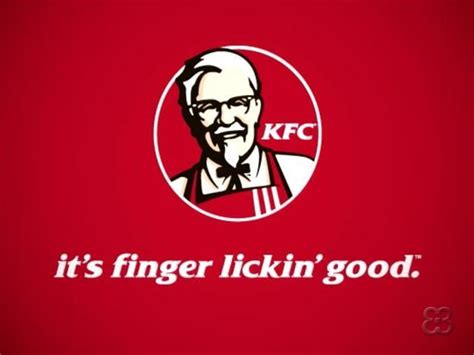 It S Finger Lickin Good Fast Food Chains Phone Charging Kfc Cool