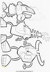 Mixels Coloring Pages Divyajanani sketch template